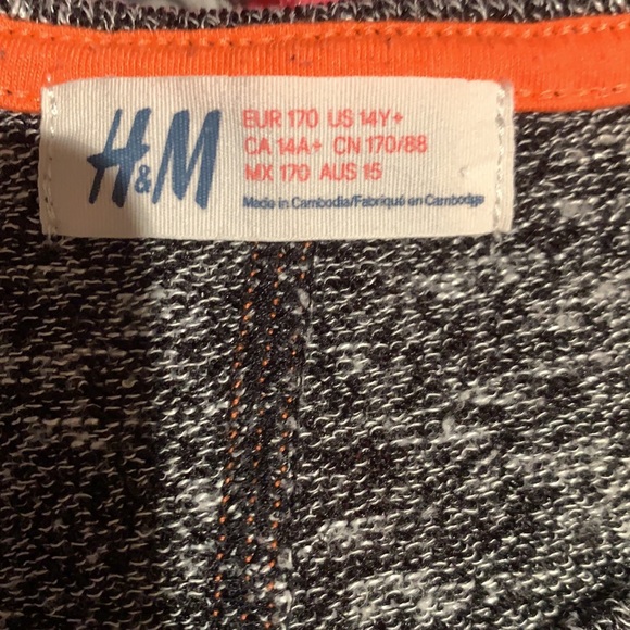 H & M girls top - Picture 6 of 6